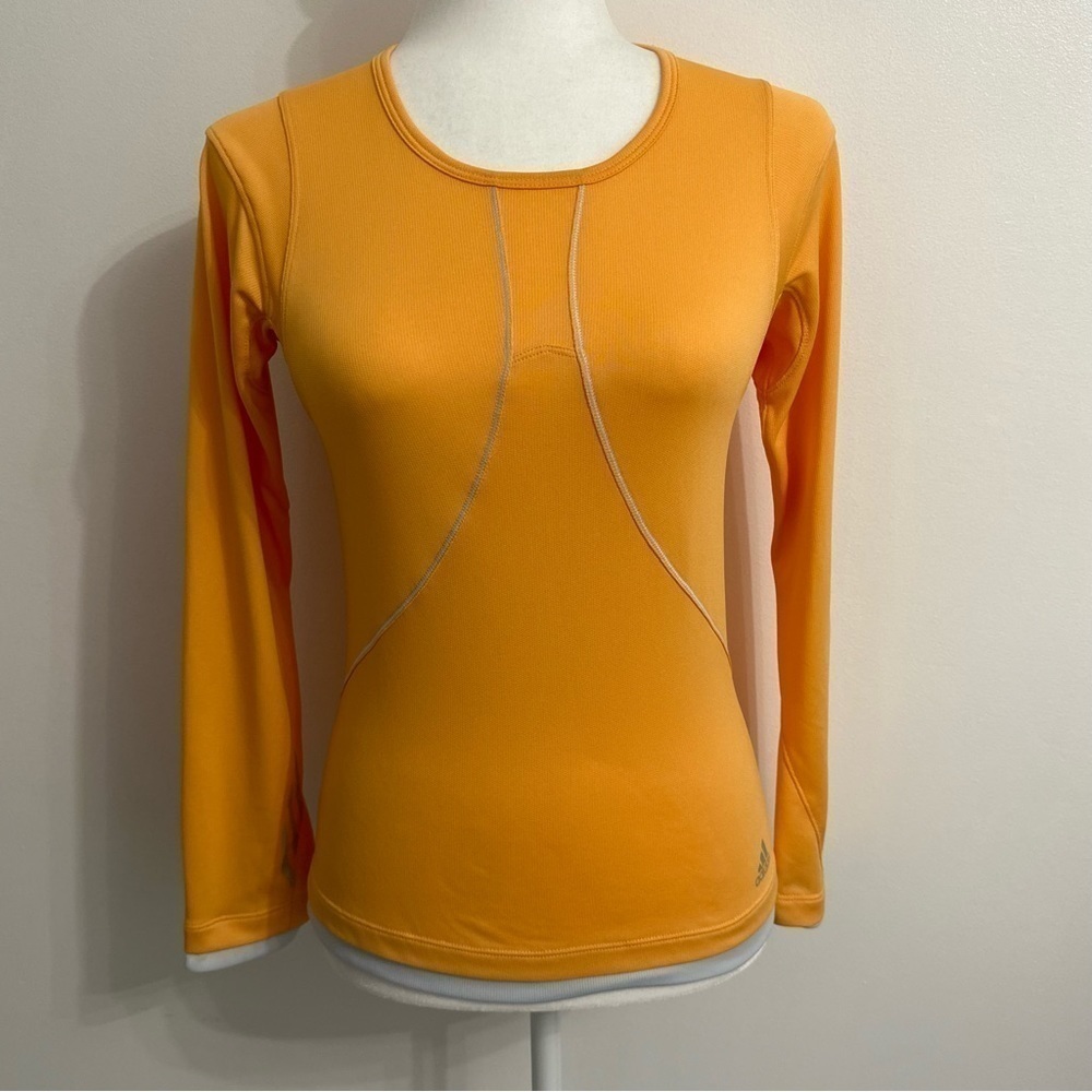Adidas Response Formotion climacool Long Sleeve Top size small